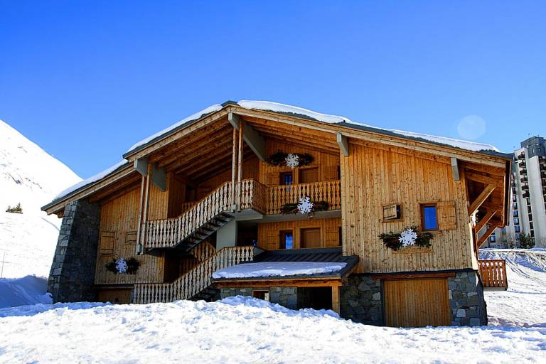 Gîte Tignes