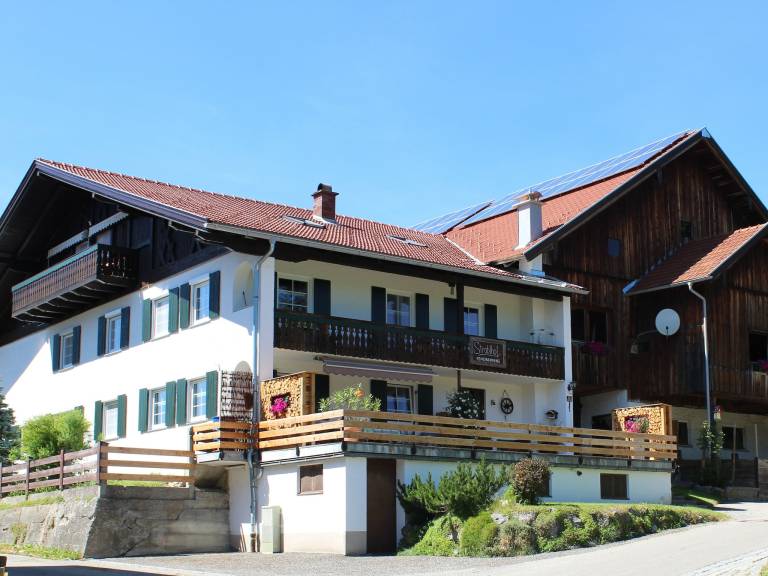 Ferienwohnung Halblech