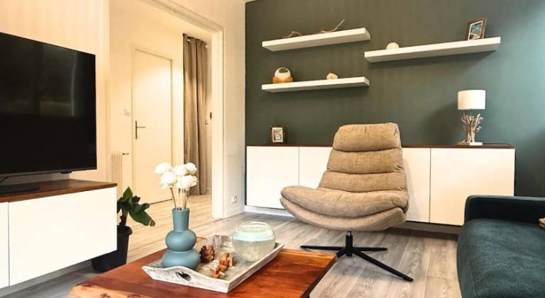Holiday apartment with 1 room for 4 persons — photo 2