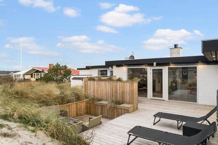 Ferienhaus Vorupør