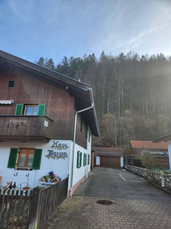 Ferienwohnung Grainau