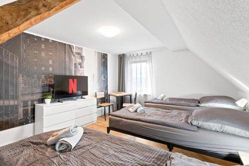 Ferienwohnung Ditzingen
