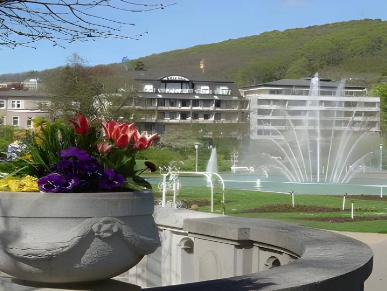 BRISTOL Hotel Bad Kissingen in Bad Kissingen