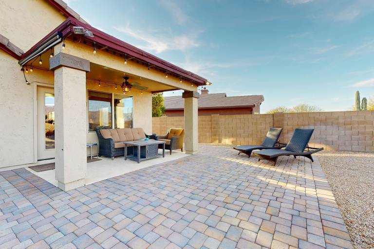 House Gold Canyon