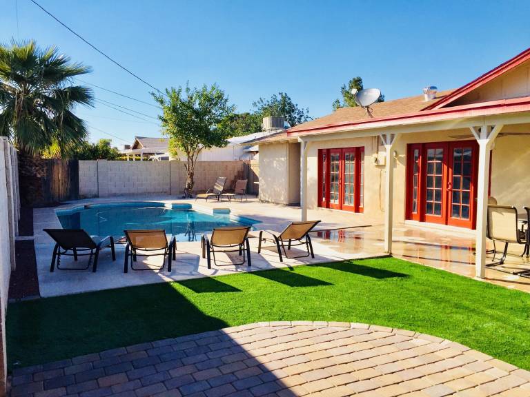 House Old Town Scottsdale