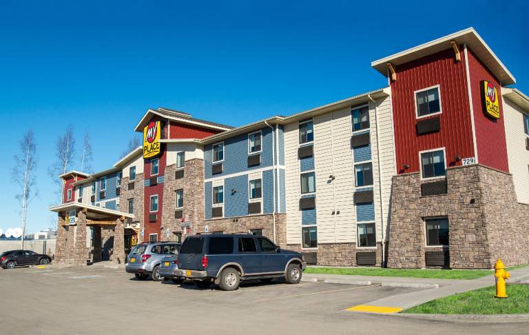 My Place Hotel Anchorage in Anchorage, AK