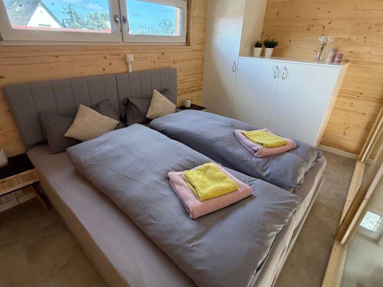 Bungalow in Freest f&uuml;r max. 4 Personen