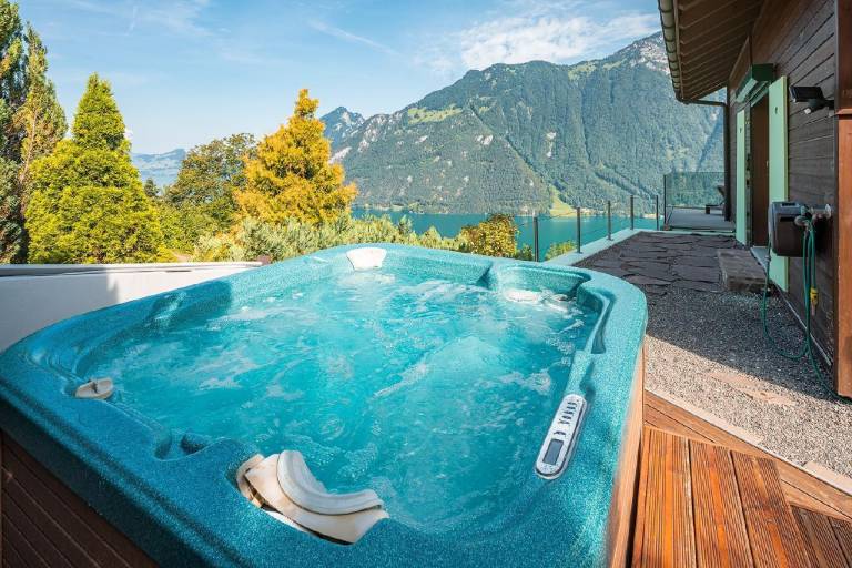 Ferienhaus Seelisberg