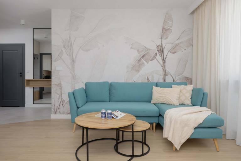 Apartment Saska Kępa