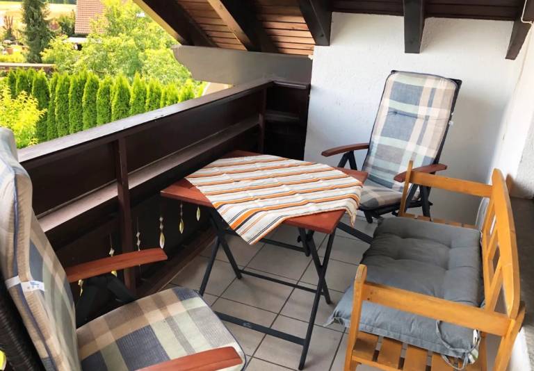 Ferienwohnung Aulendorf
