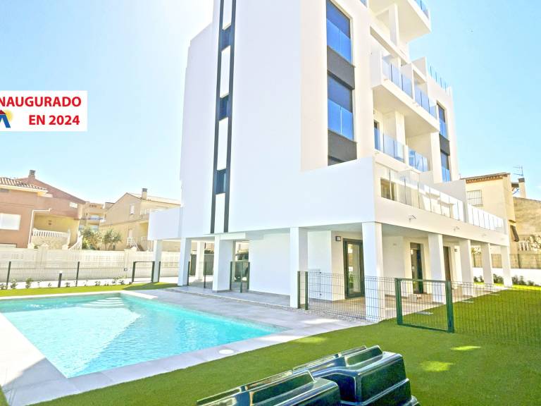 Appartement Oliva