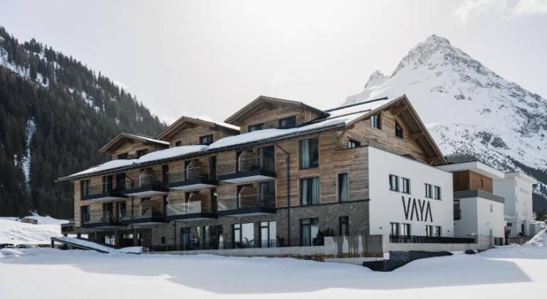 VAYA Residence Galtur Paznaun in Galtur