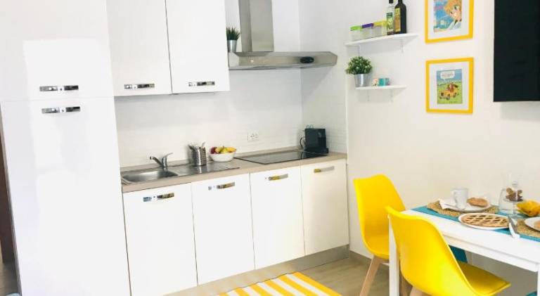 42 m&sup2; Ferienwohnung