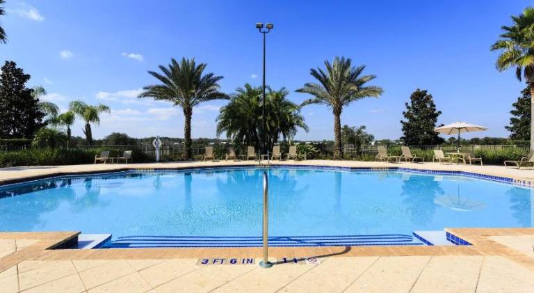 Rental apartment with pool in Cham