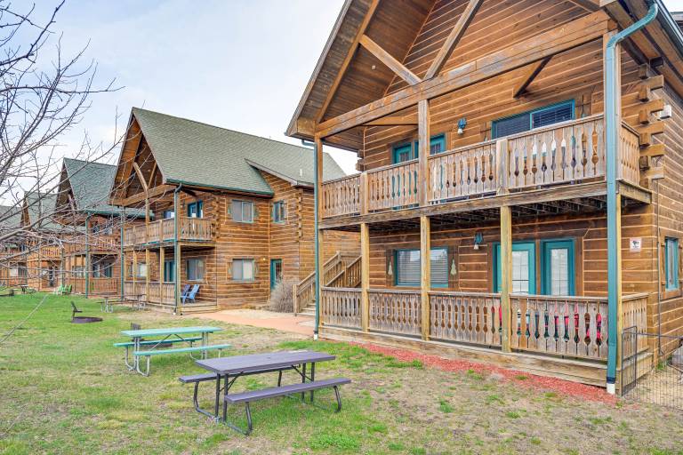 Ferienhaus  Warrens