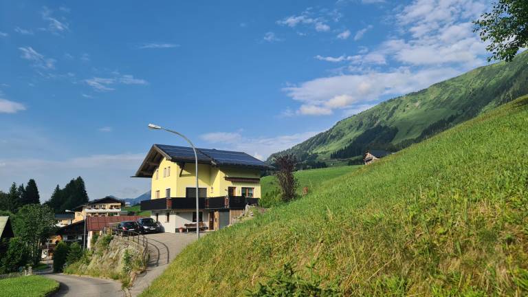 Ferienwohnung Kleinwalsertal