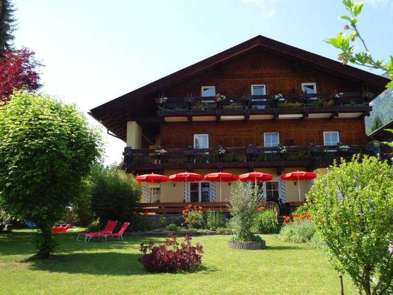 Ferienwohnung Wolfgangsee