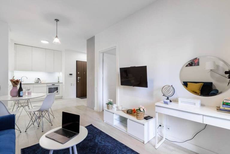 Rental apartment with fast internet | Near Palace of Culture and Science — photo 3