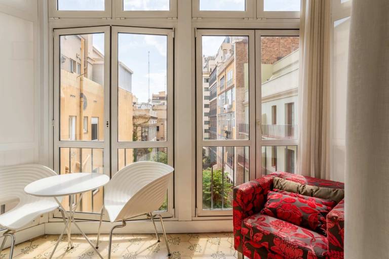 Apartment El Carmel