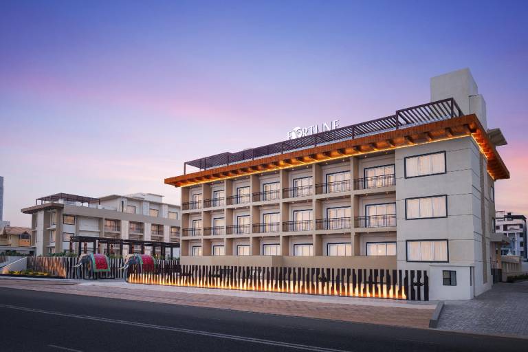 Fortune Beachfront Puri Member ITC Hotels Group