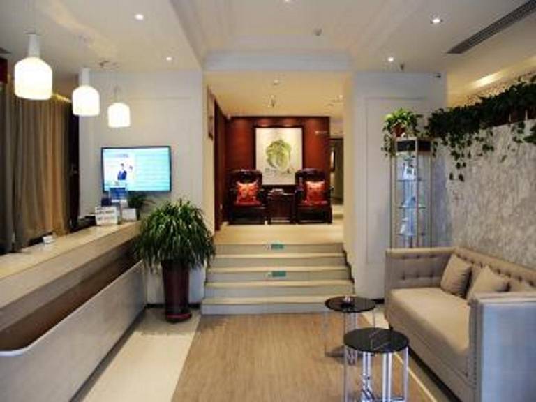 Jinjiang Inn Select Taiyuan Pingyang Road Branch — photo 2
