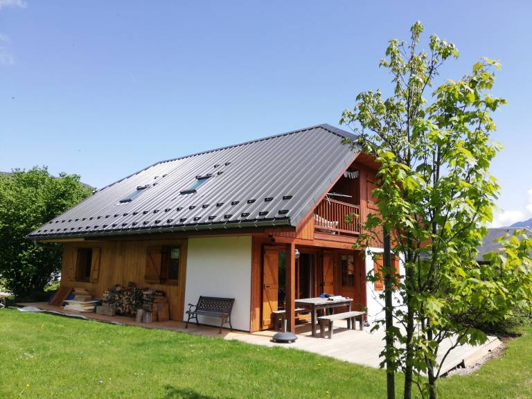 Chalet Lescheraines
