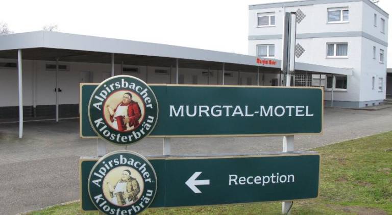 Murgtal Motel in Rastatt
