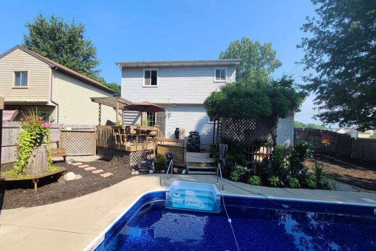 House  East Lansing