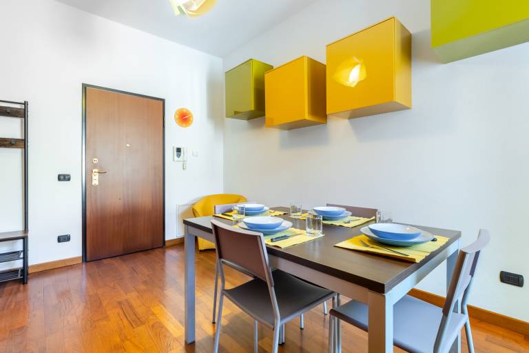Family-oriented apartment | City view | Pets are welcome — photo 2