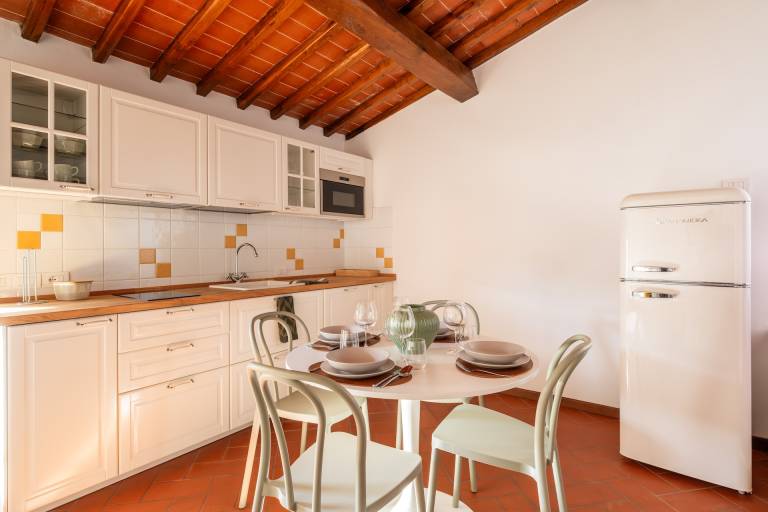 Bauernhof in Cavriglia, Toskana, Italien