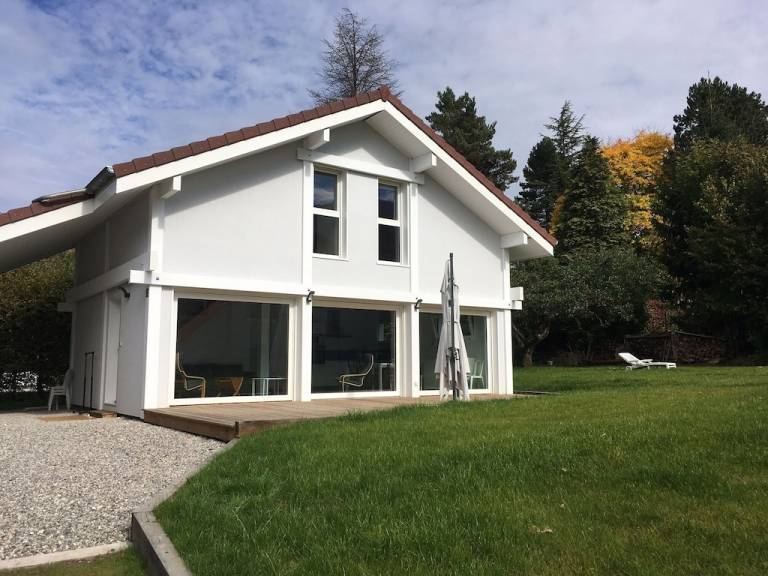 Maison de vacances Argonay
