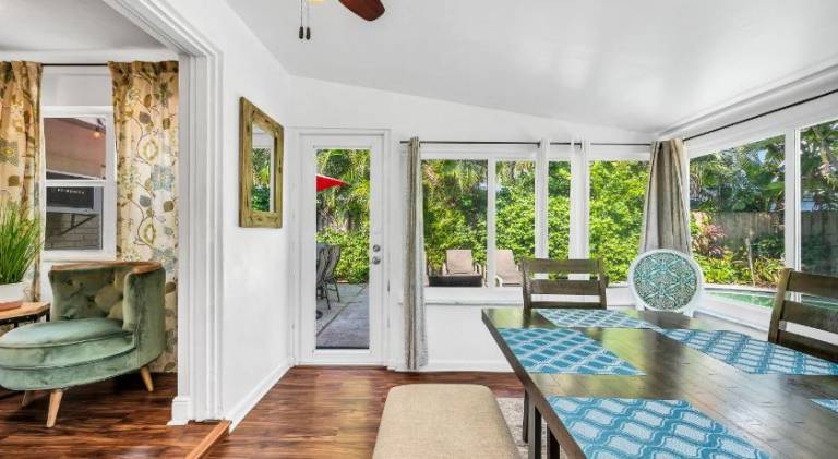 Villa with pool | Pets allowed — photo 4