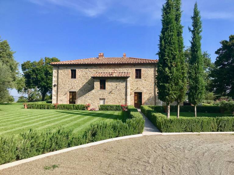 Villa  Castiglione D'orcia