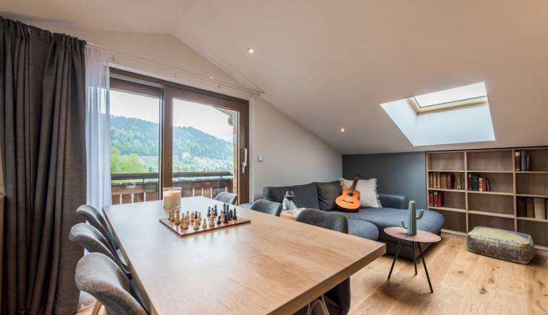 Appartement Montriond