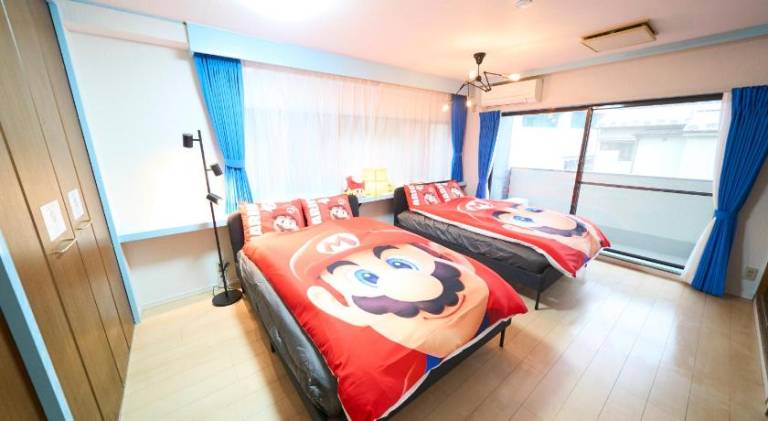 61 m&sup2; Ferienwohnung