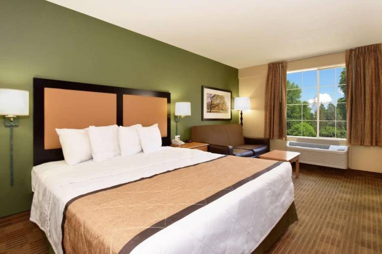 Extended Stay America Suites San Jose Sunnyvale