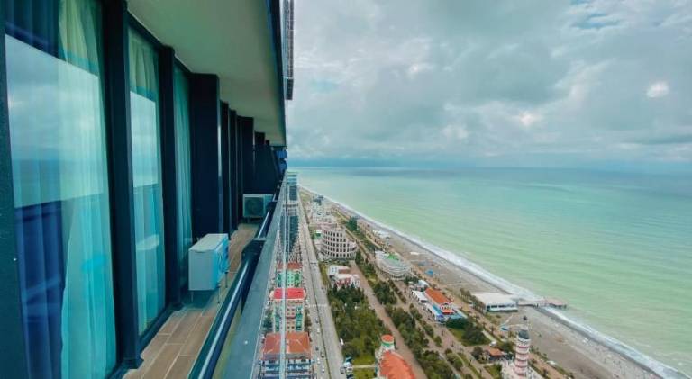 Batumi High floor in Batumi