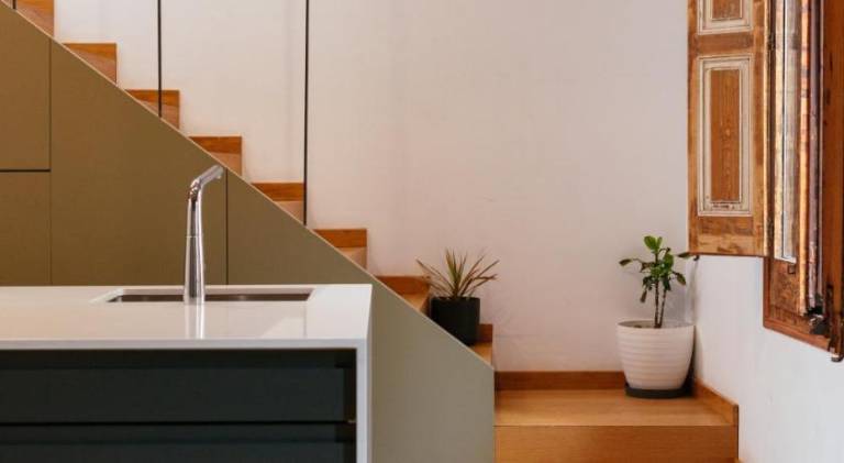 Rental apartment with terrace | Near Plaça de Catalunya — photo 3