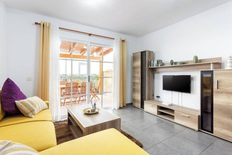 Apartamento Callao Salvaje