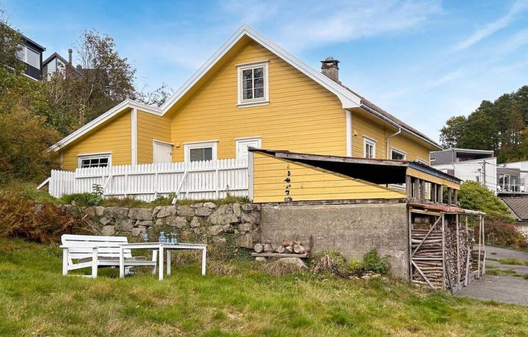 Maison de vacances Farsund