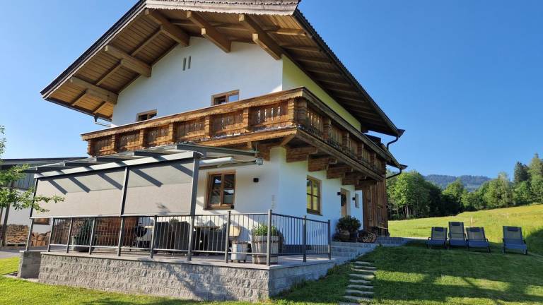 Ferienhaus  Kössen