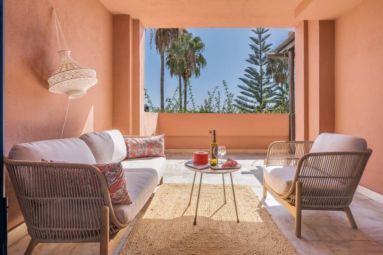 Apartment 'Apartamento Coral' with Sea View, Shared Pool and Wi-Fi — photo 2