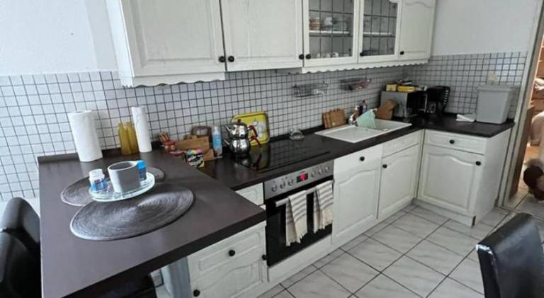 Apartment with 2 rooms for 5 persons in Solingen