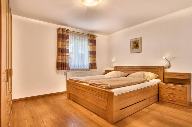 Ferienwohnung Buchenau