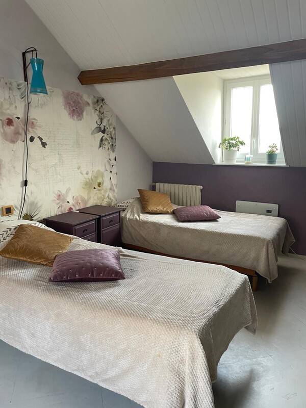 Chambre privée Lucq-de-Béarn