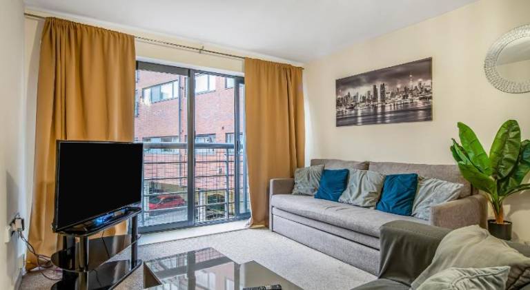 Holiday apartment with 1 room for 6 persons — photo 2
