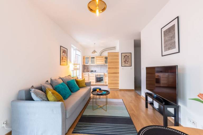 Appartement Śródmieście