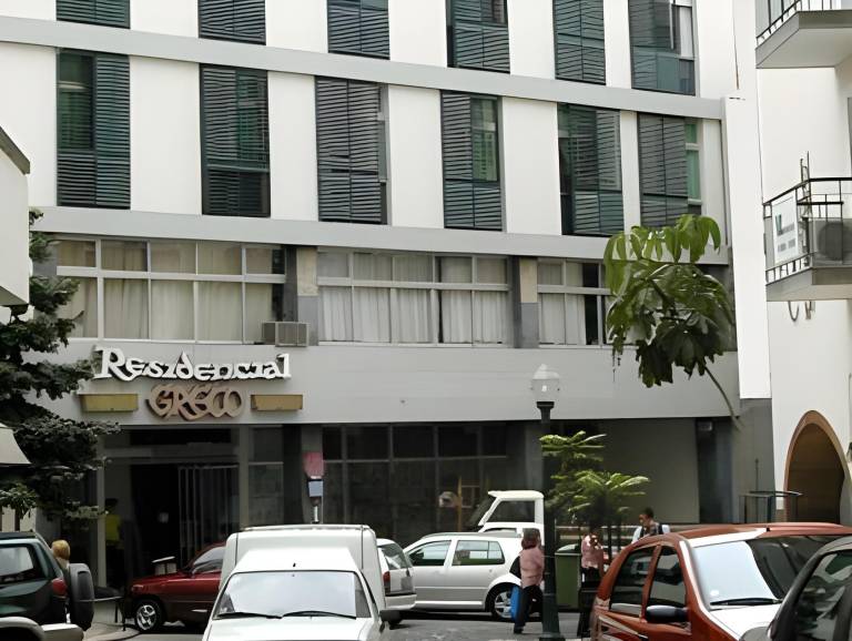 Residencial Greco in Funchal