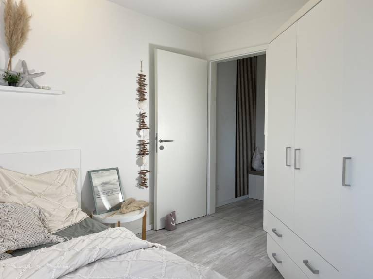 Rental apartment with yard, barbecue & sauna — photo 5