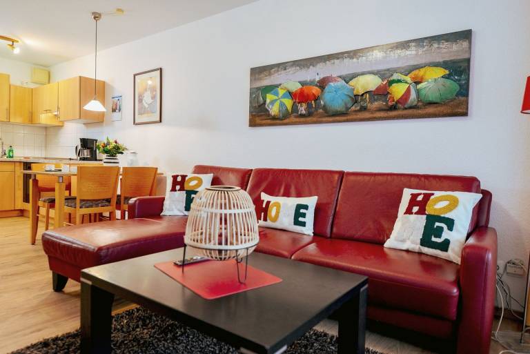 Ferienwohnung Sahlenburg